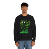 I Raccooned Ninja Crewneck